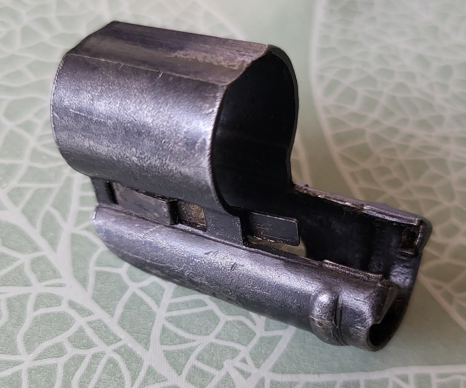 (1) Kornschutz / Korntunnel Schweden Mauser – Bild 1