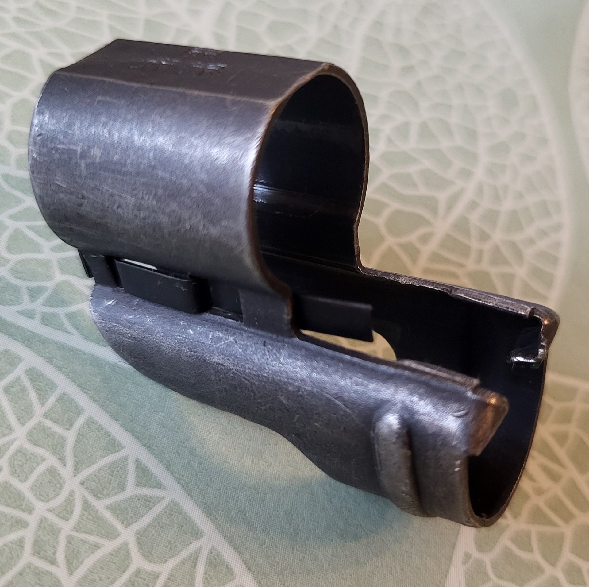 (3) Kornschutz / Korntunnel Schweden Mauser – Bild 1