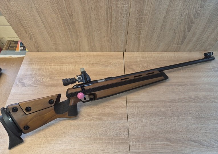 KK Matchgewehr Anschütz Mod. 1907 – Bild 1
