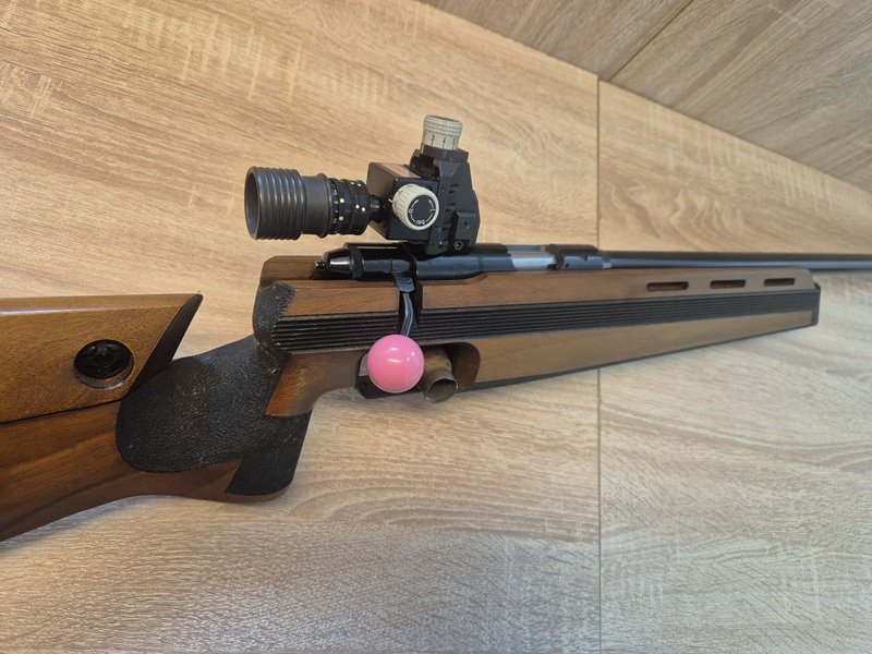 KK Matchgewehr Anschütz Mod. 1907 – Bild 4