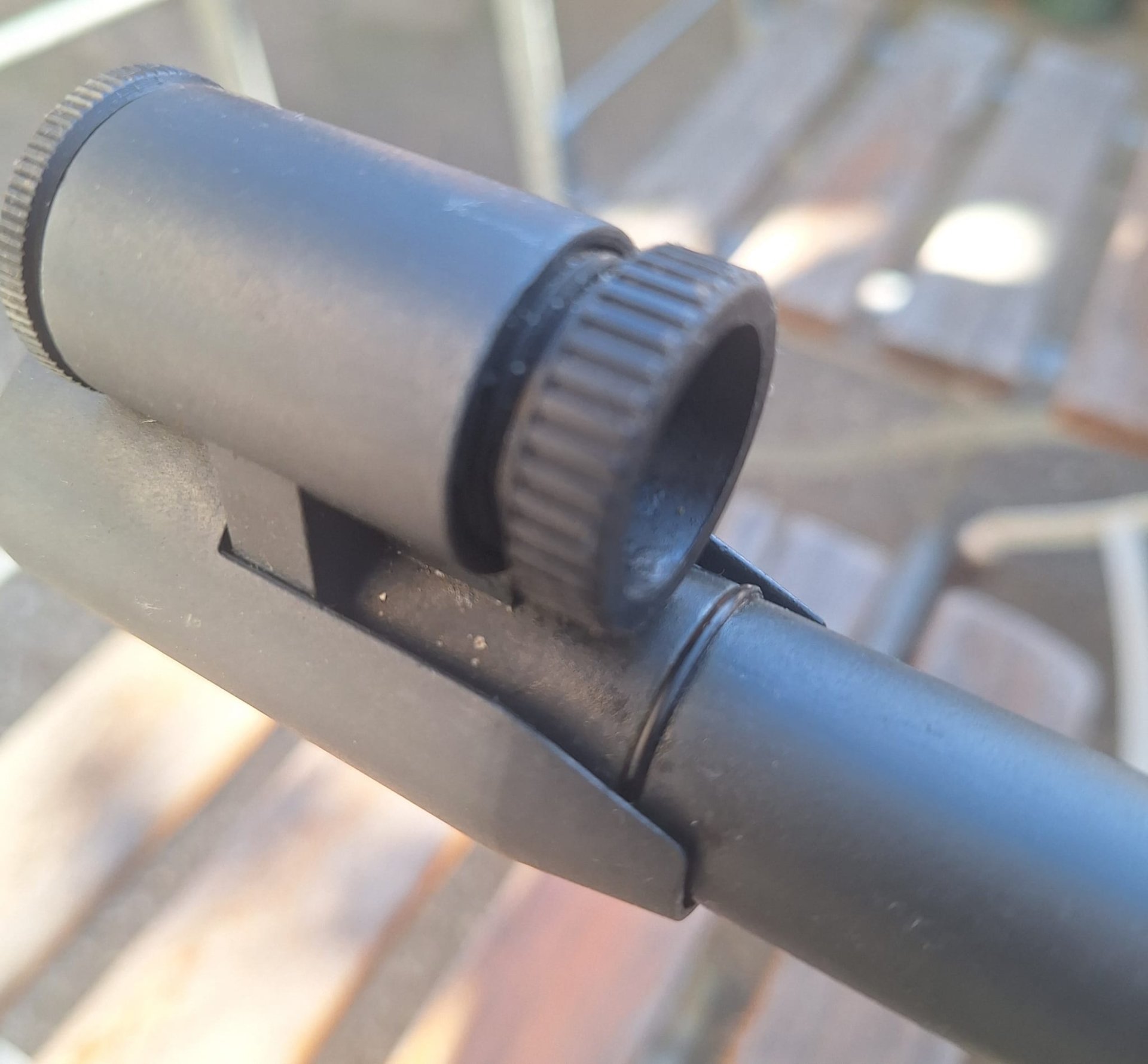 Diana Match LG. Mod75 mit Diopter und Zubehör – Bild 4