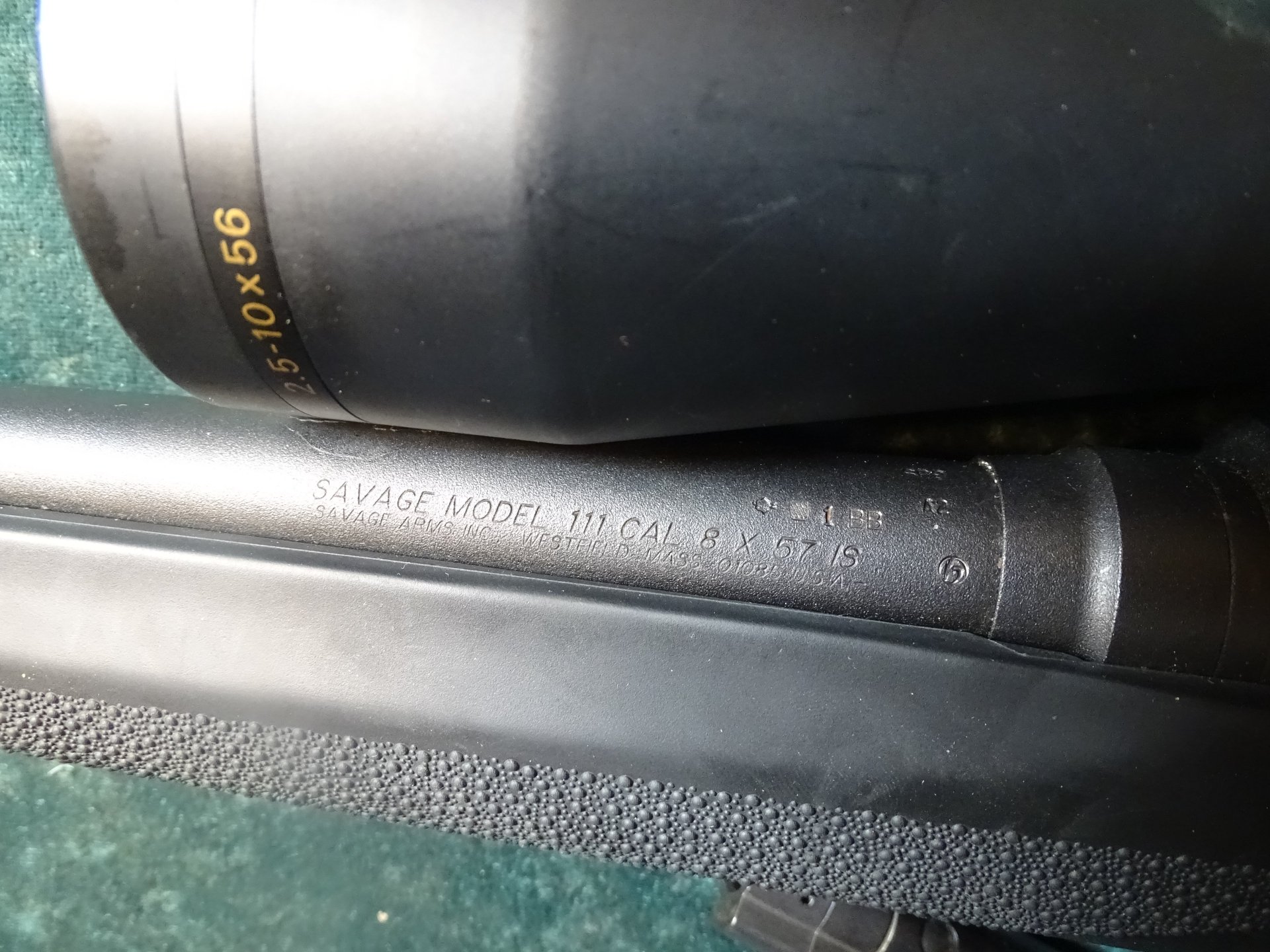 SAVAGE Mod. 111 8x57 Is – Bild 3