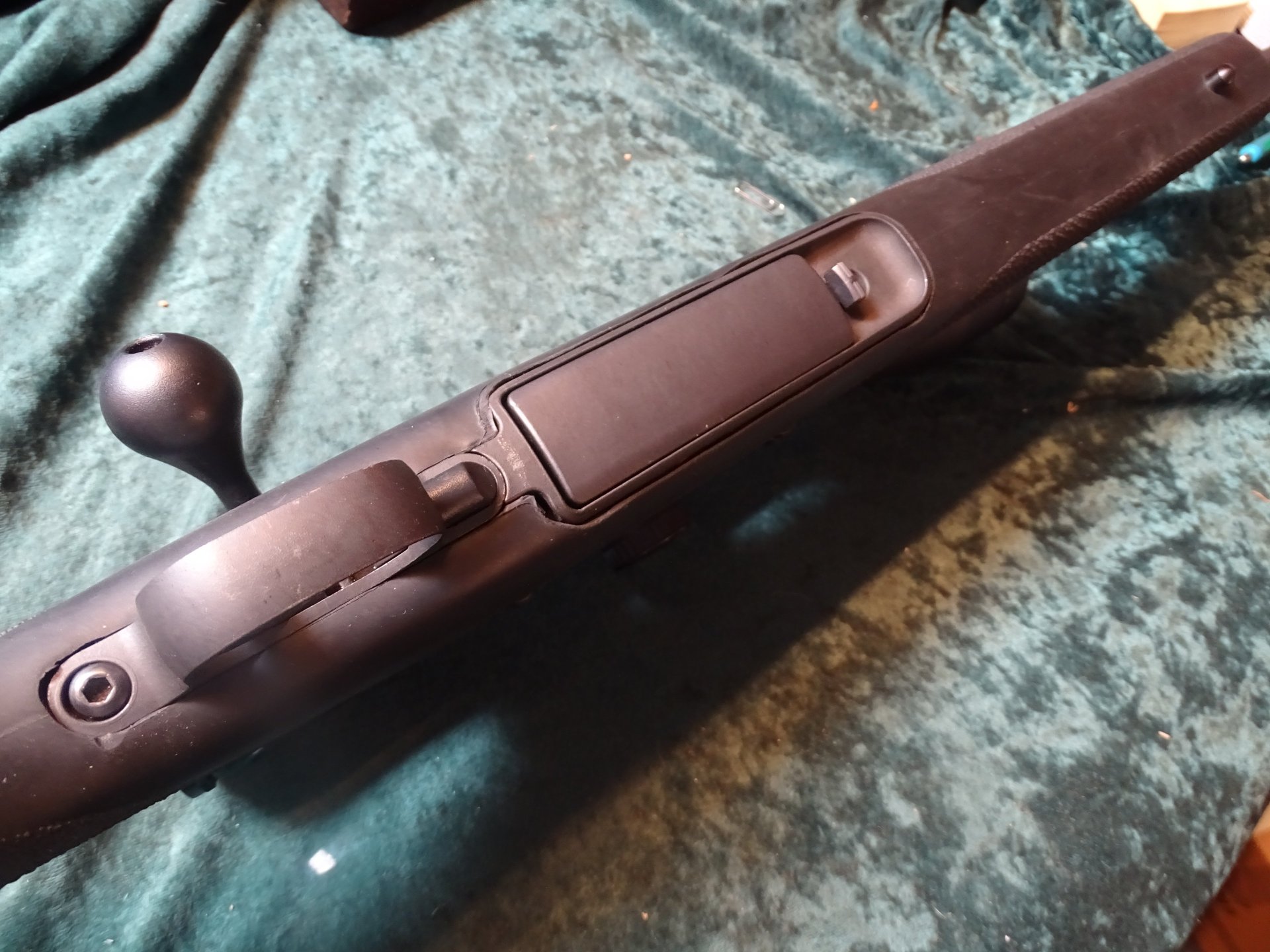 SAVAGE Mod. 111 8x57 Is – Bild 4