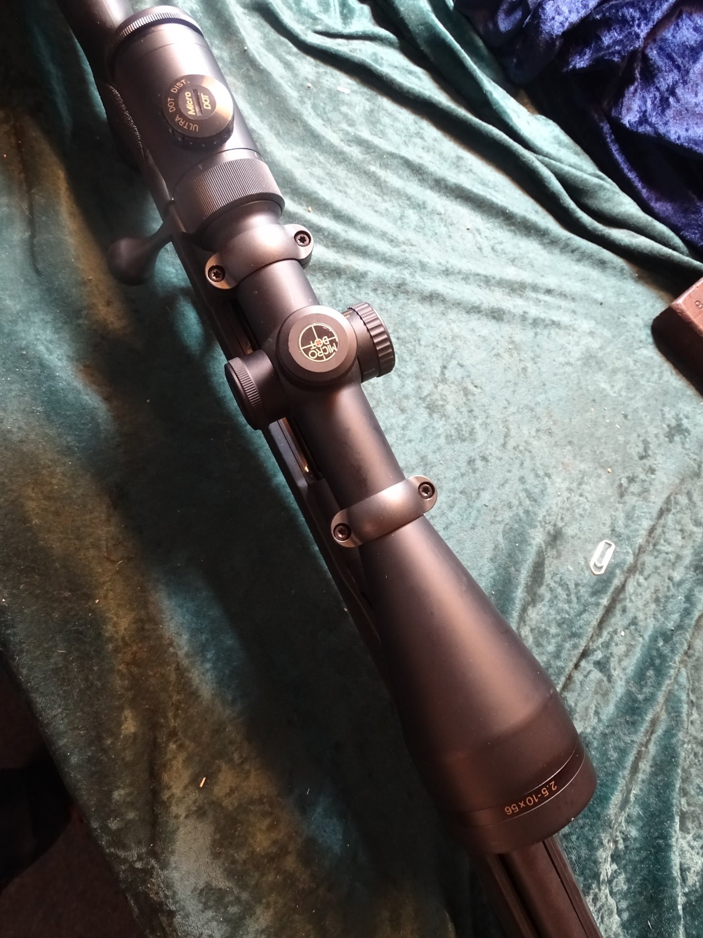 SAVAGE Mod. 111 8x57 Is – Bild 6