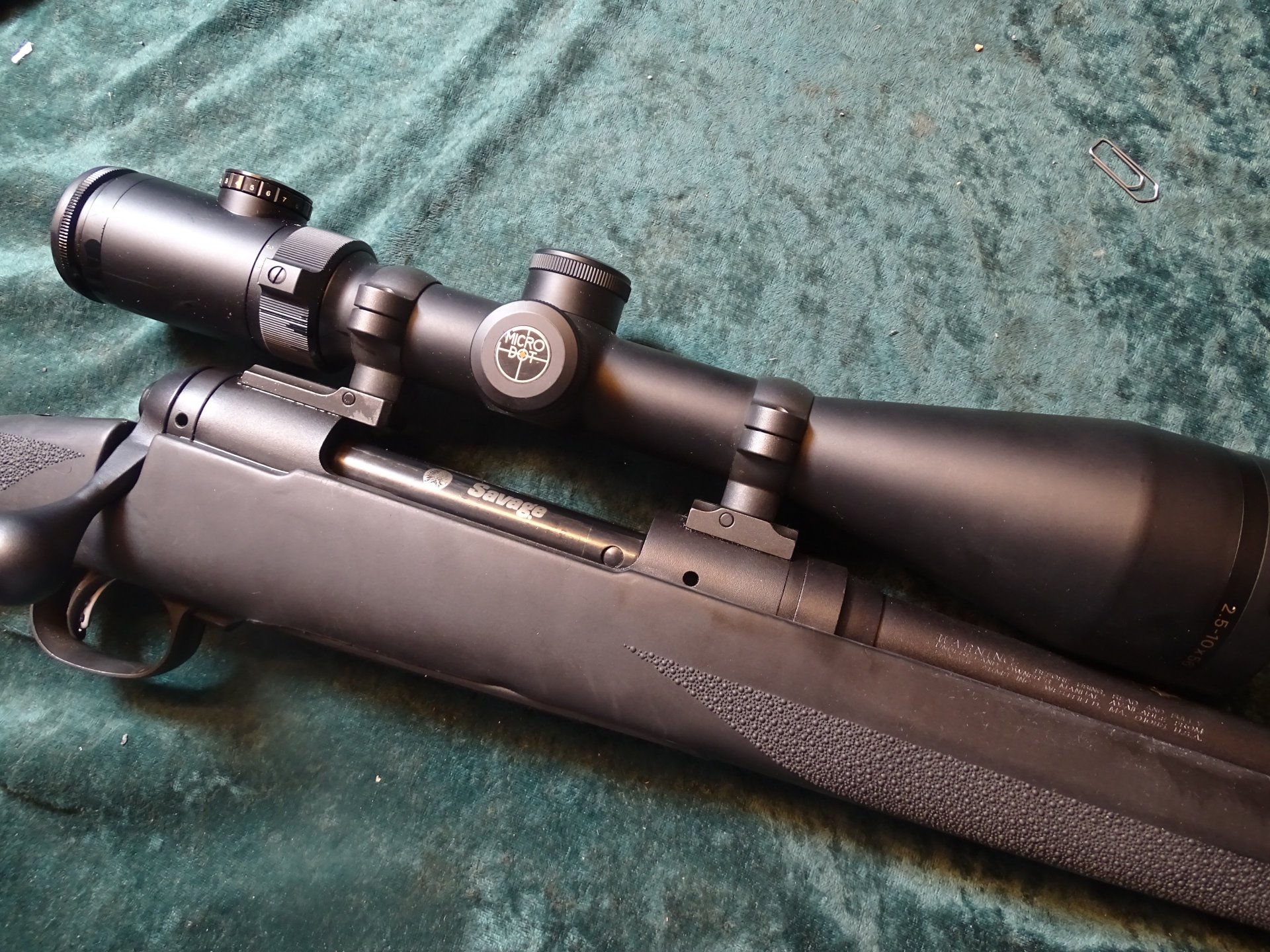SAVAGE Mod. 111 8x57 Is – Bild 5