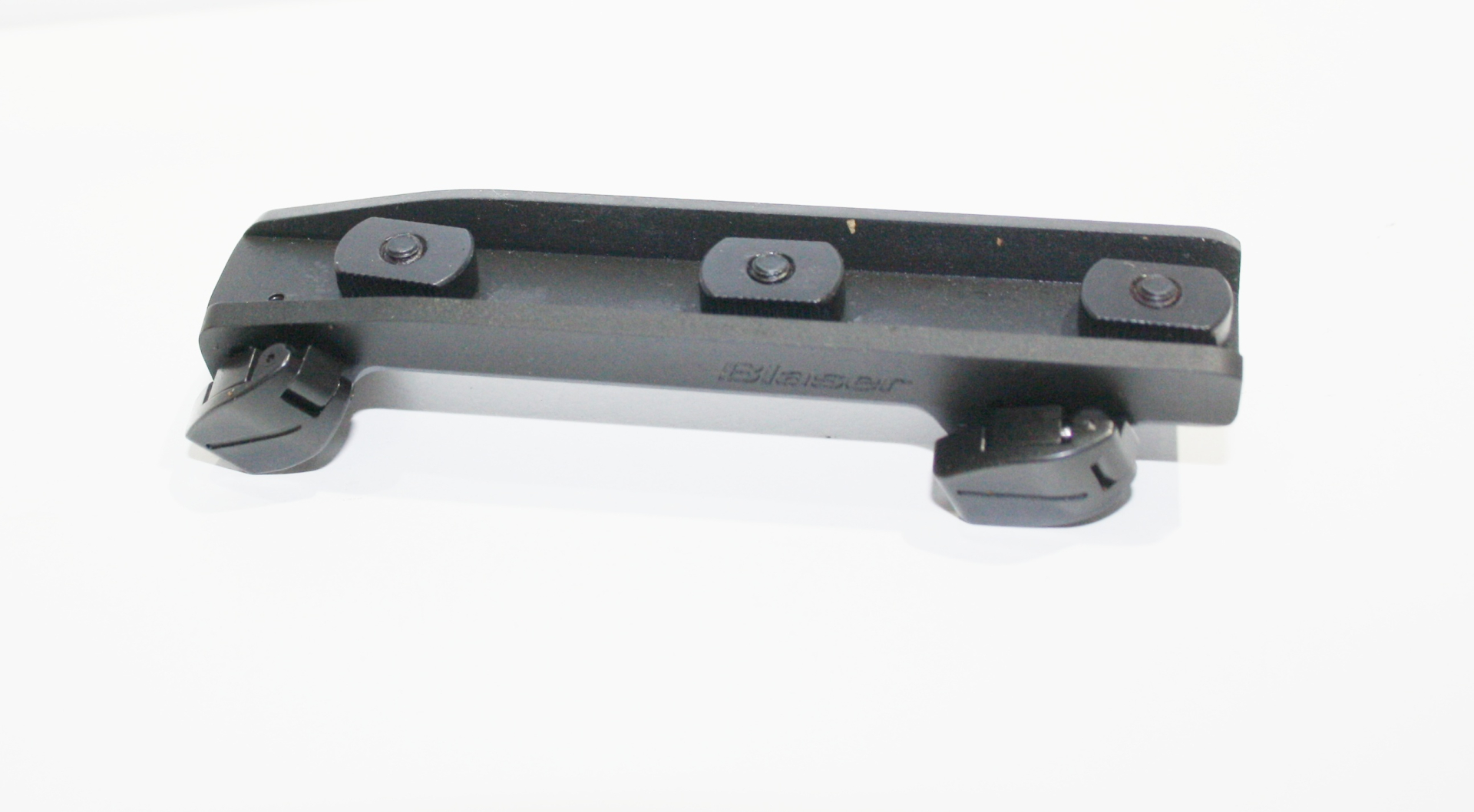 Original Blaser Sattelmontage für Zeiss Innenschiene, neuwertig – Bild 1