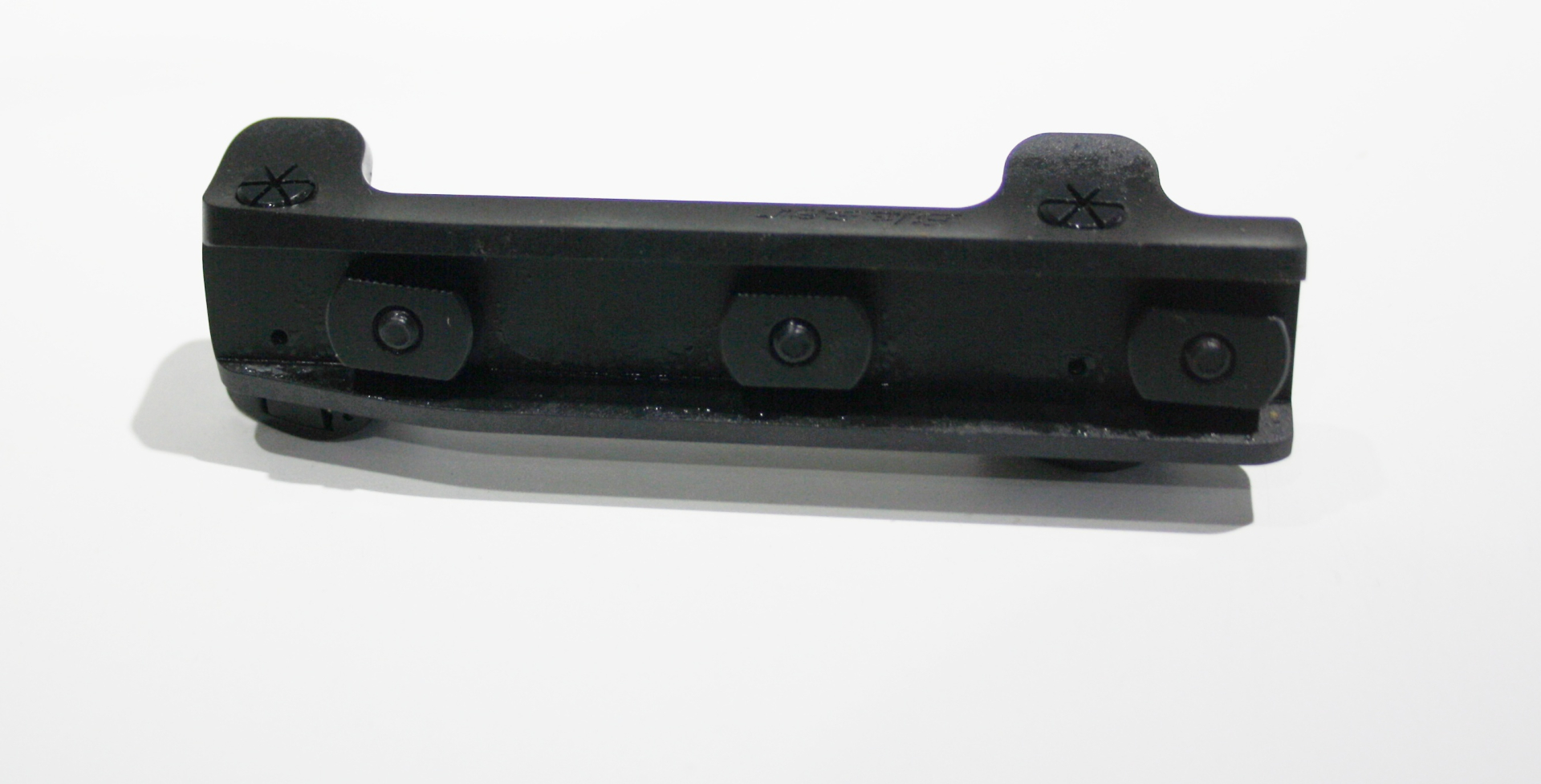Original Blaser Sattelmontage für Zeiss Innenschiene, neuwertig – Bild 2