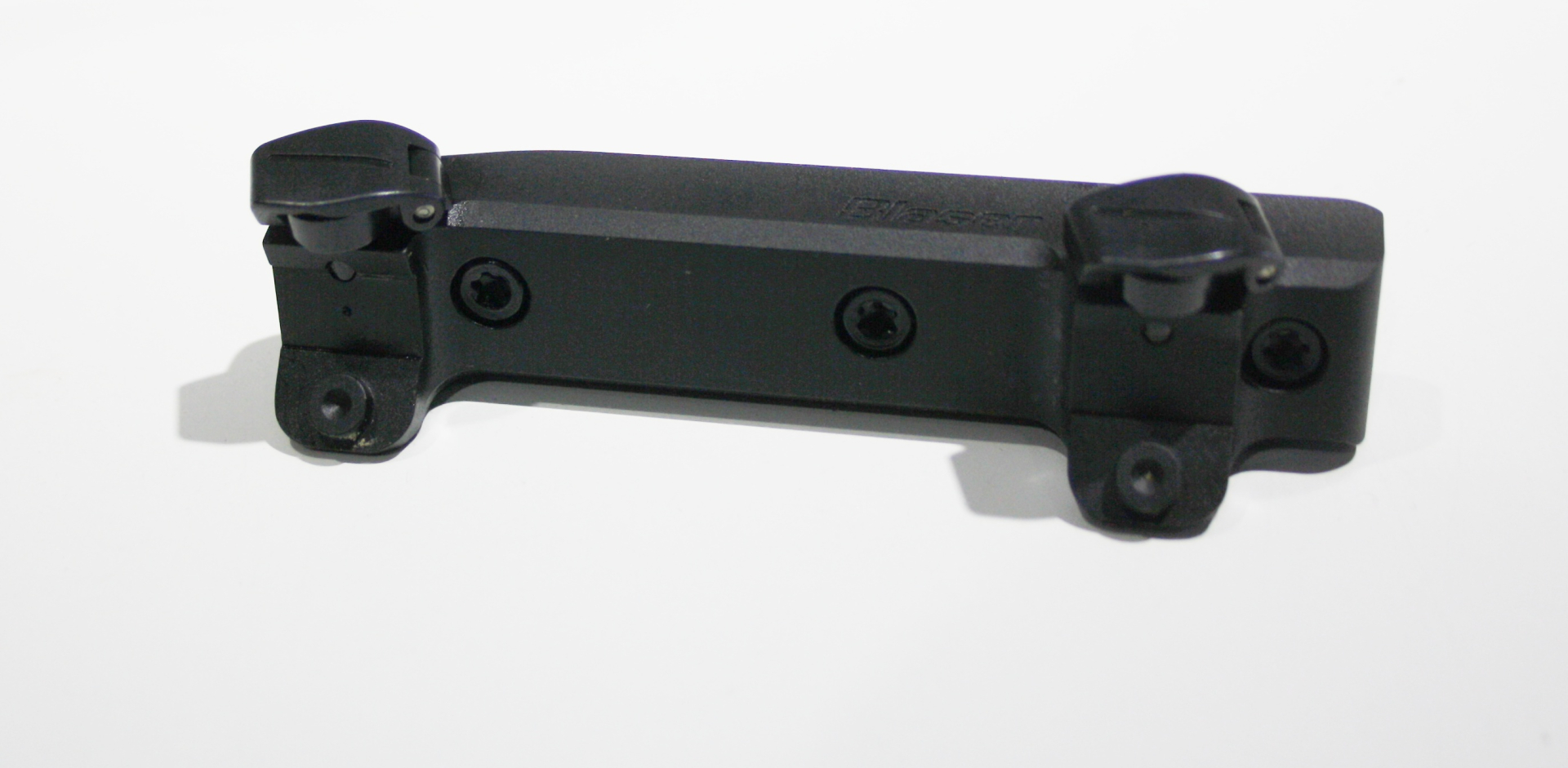 Original Blaser Sattelmontage für Zeiss Innenschiene, neuwertig – Bild 3