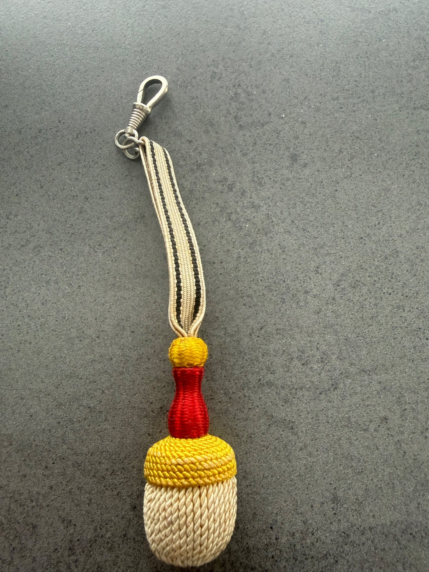 XX Troddel , Miniatur , Portepee , Faustriemen – Bild 1