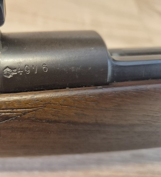 Rep. Büchse Mauser Cal. 7x64 – Bild 2