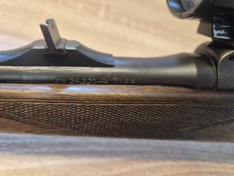 Rep. Büchse Mauser Cal. 7x64 – Bild 3