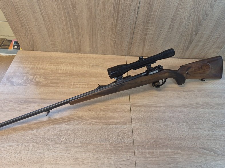Rep. Büchse Mauser Cal. 7x64 – Bild 4