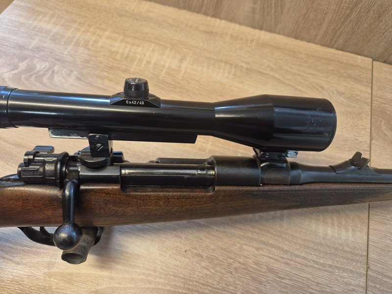 Rep. Büchse Mauser Cal. 7x64 – Bild 5