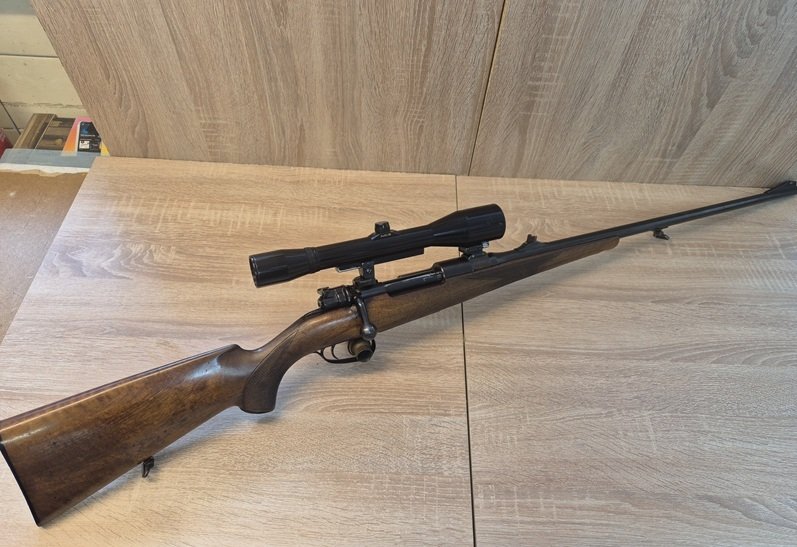 Rep. Büchse Mauser Cal. 7x64 – Bild 1