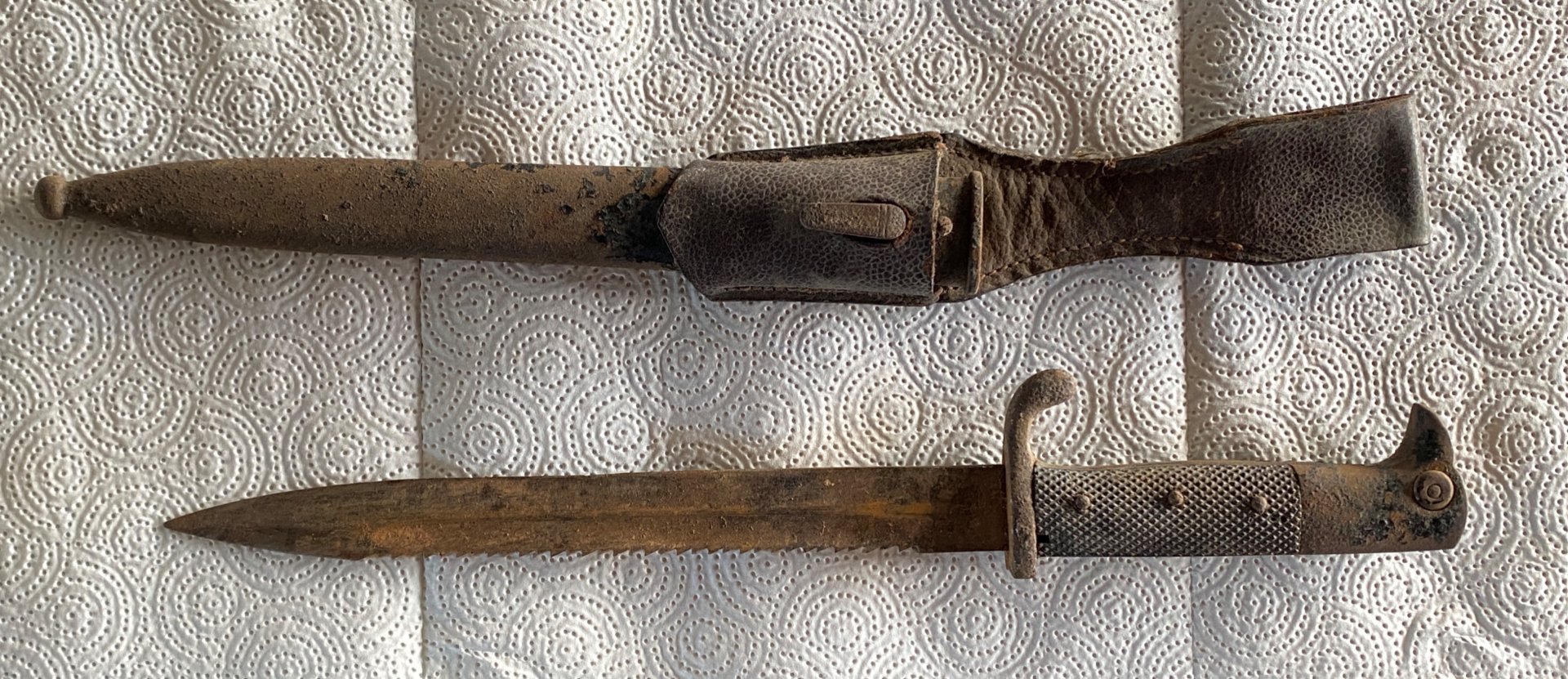 Bajonett mit Koppelschuh – Bild 1