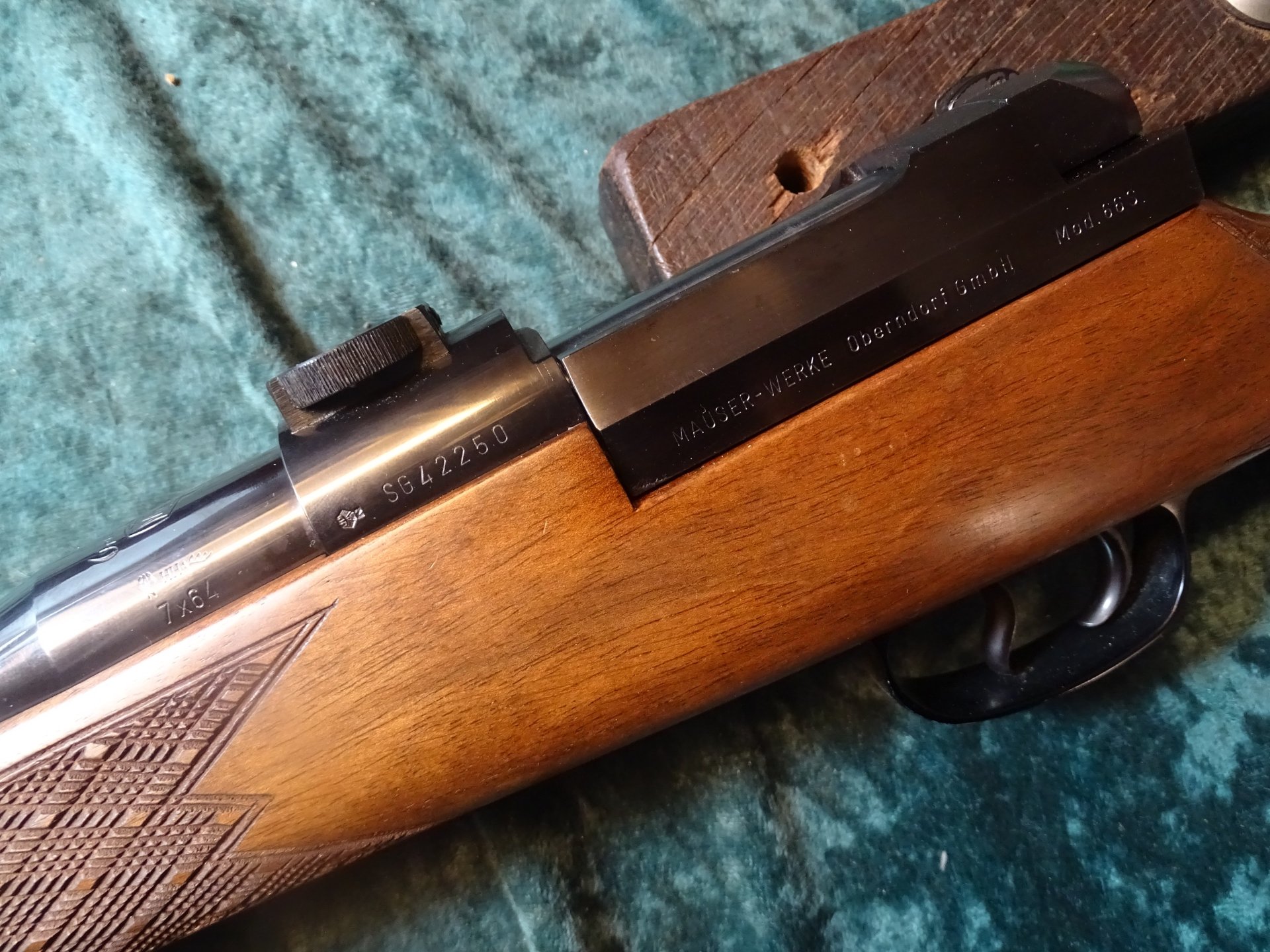 Mauser 66S – Bild 5