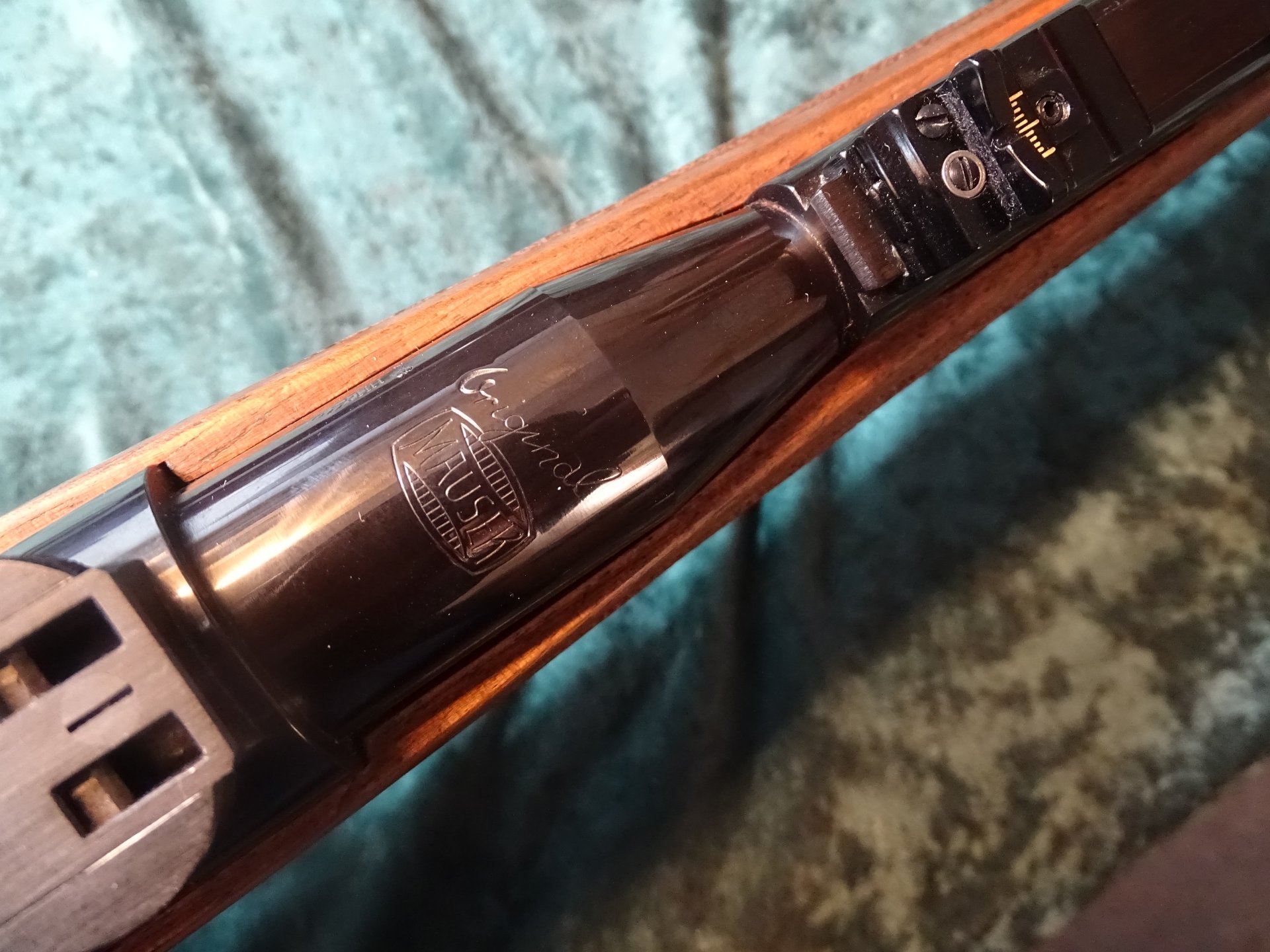 Mauser 66S – Bild 1