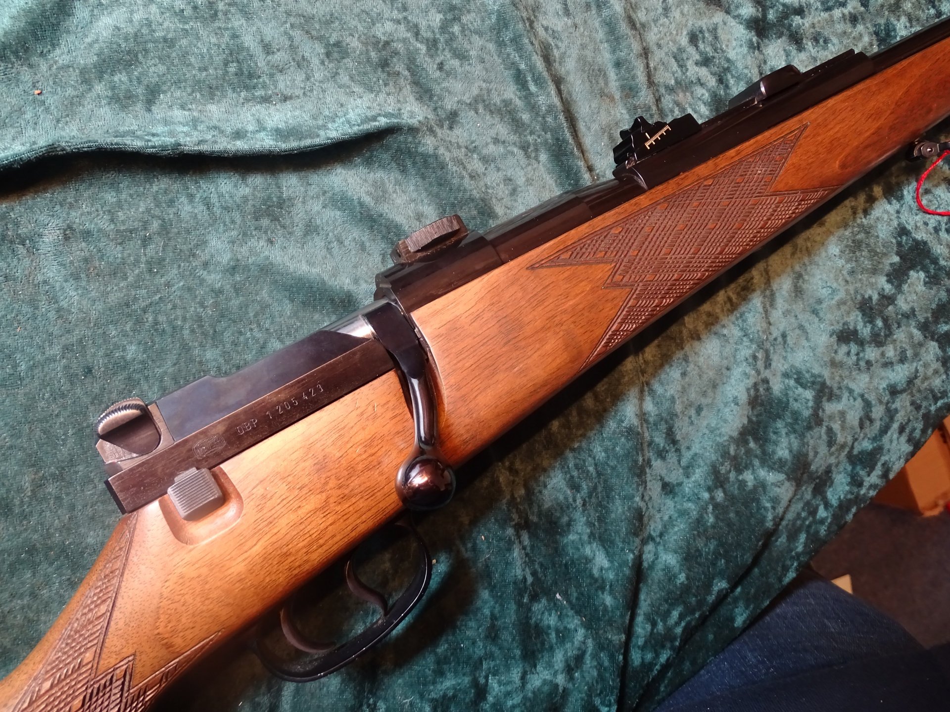 Mauser 66S – Bild 3