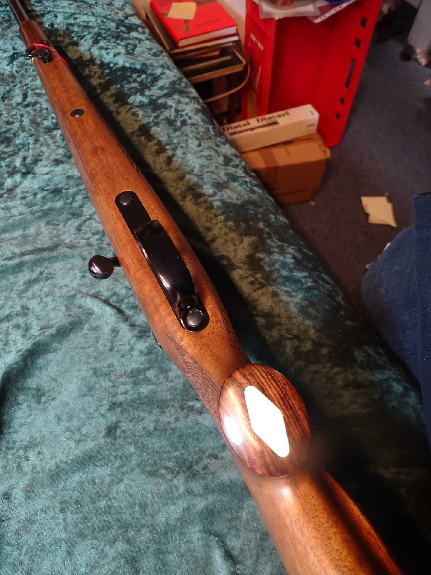 Mauser 66S – Bild 2