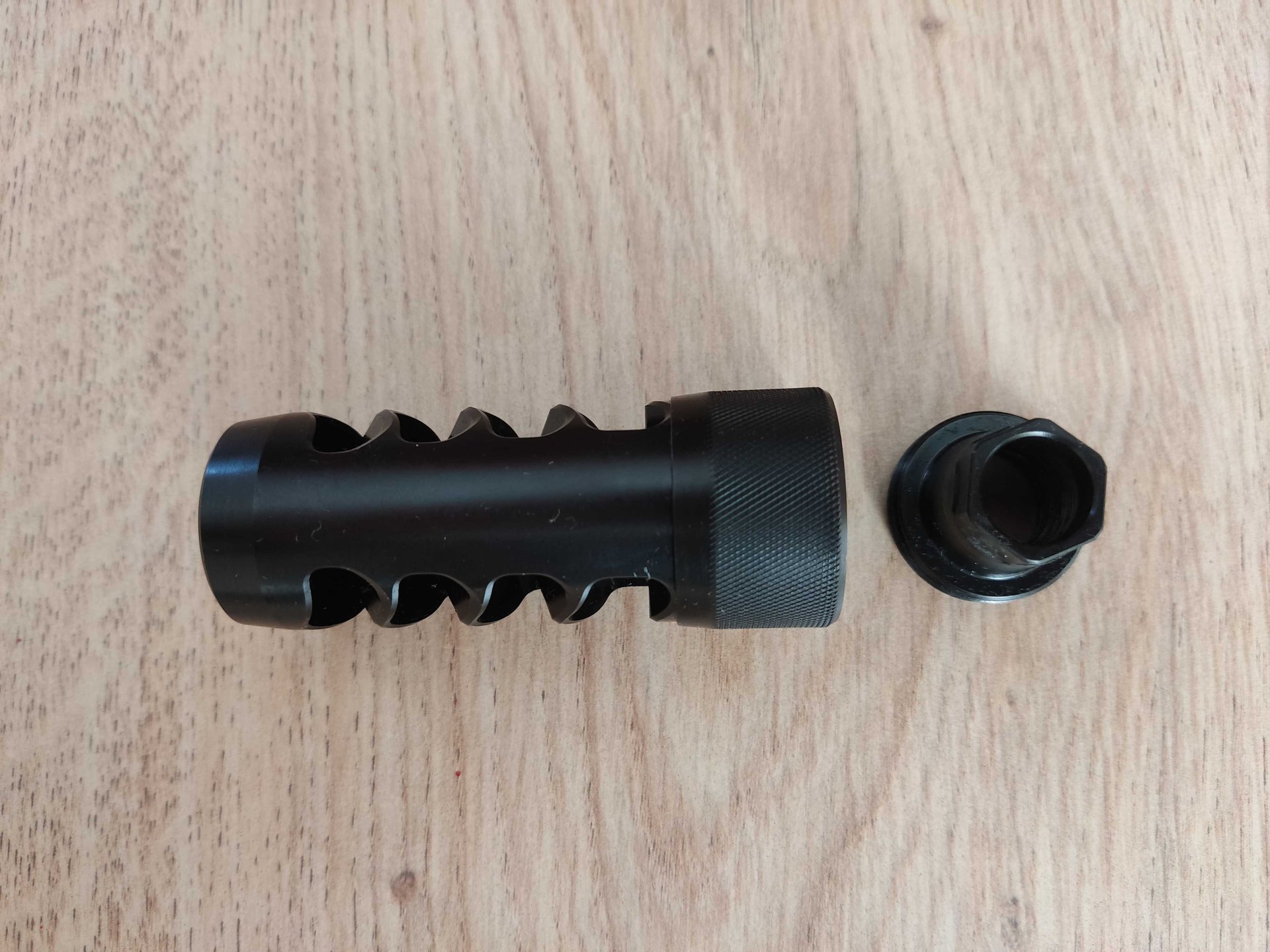 Mündungsbremse · Area 419 · Hellfire Match · .30 · 5/8x24 – Bild 2