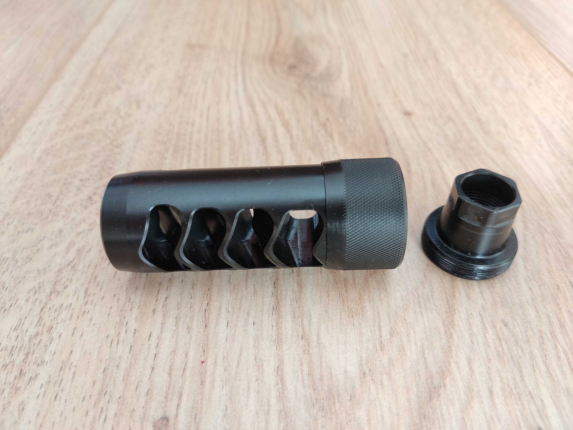 Mündungsbremse · Area 419 · Hellfire Match · .30 · 5/8x24 – Bild 1