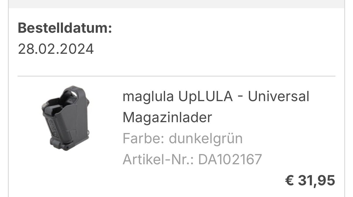 DAA Ausrüstung – Bild 9