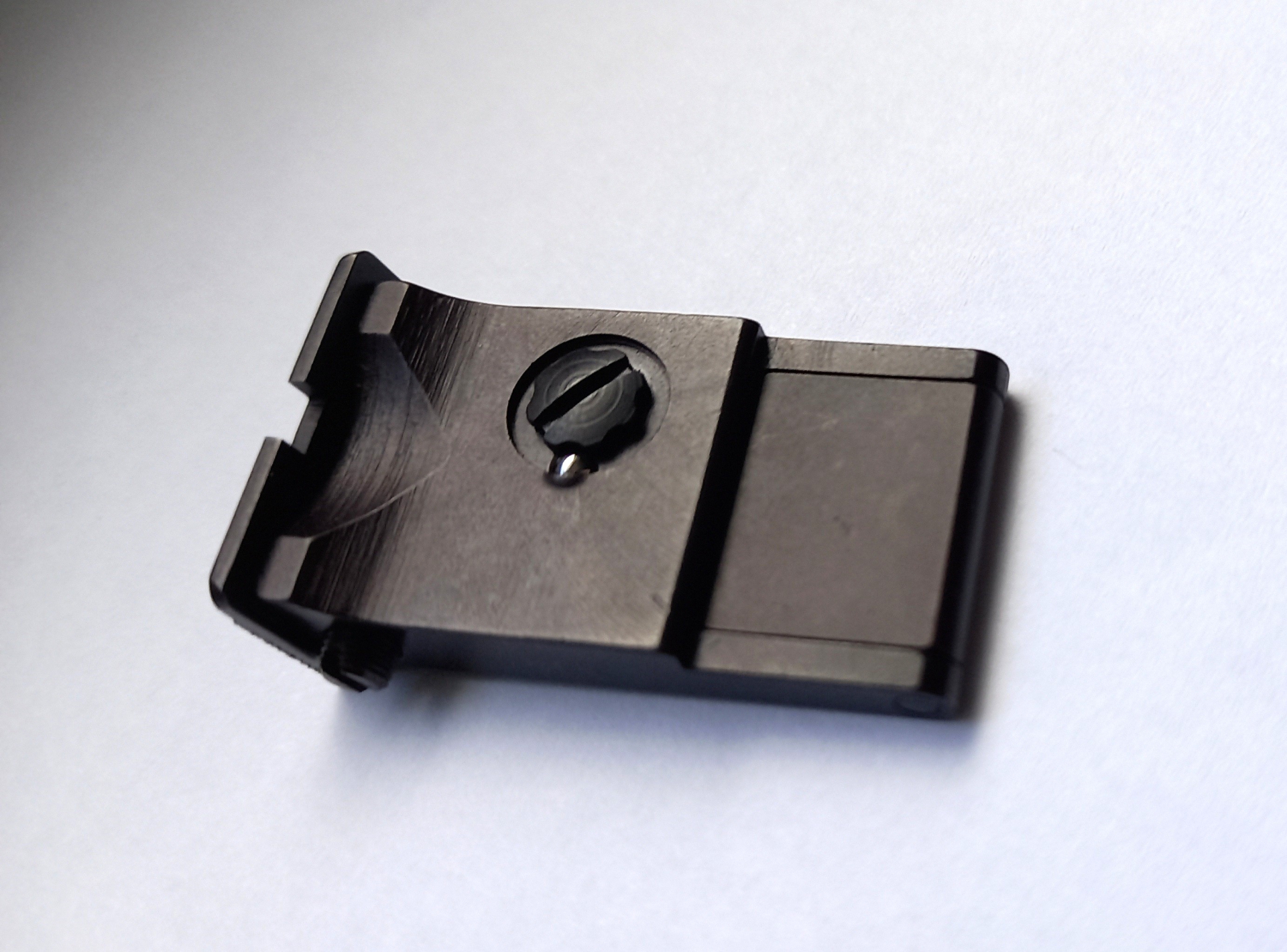 Mikrometervisier für SIG P210-1 bis 6 – Bild 1
