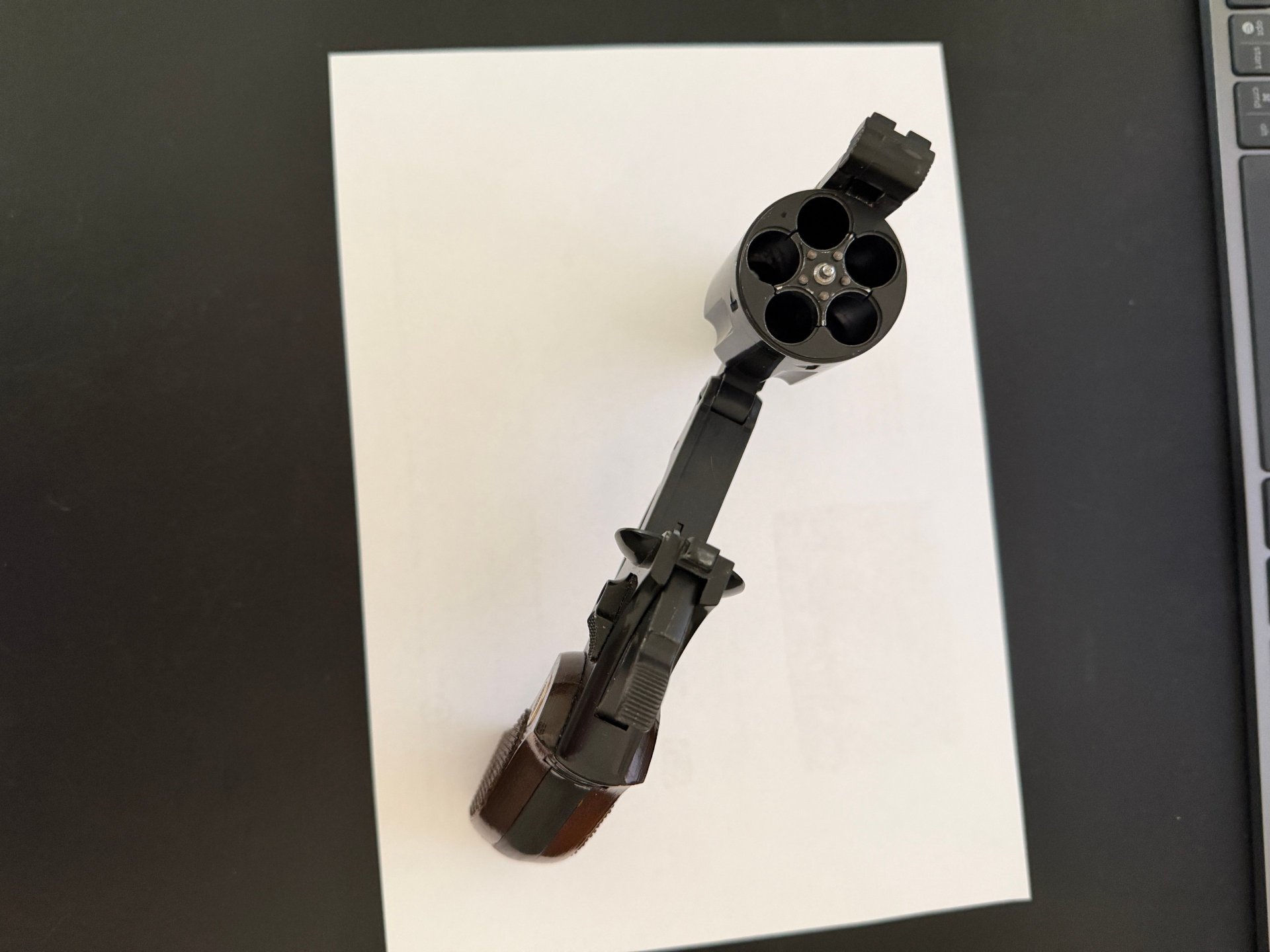 Mauser Magnum cal.45 – Bild 5