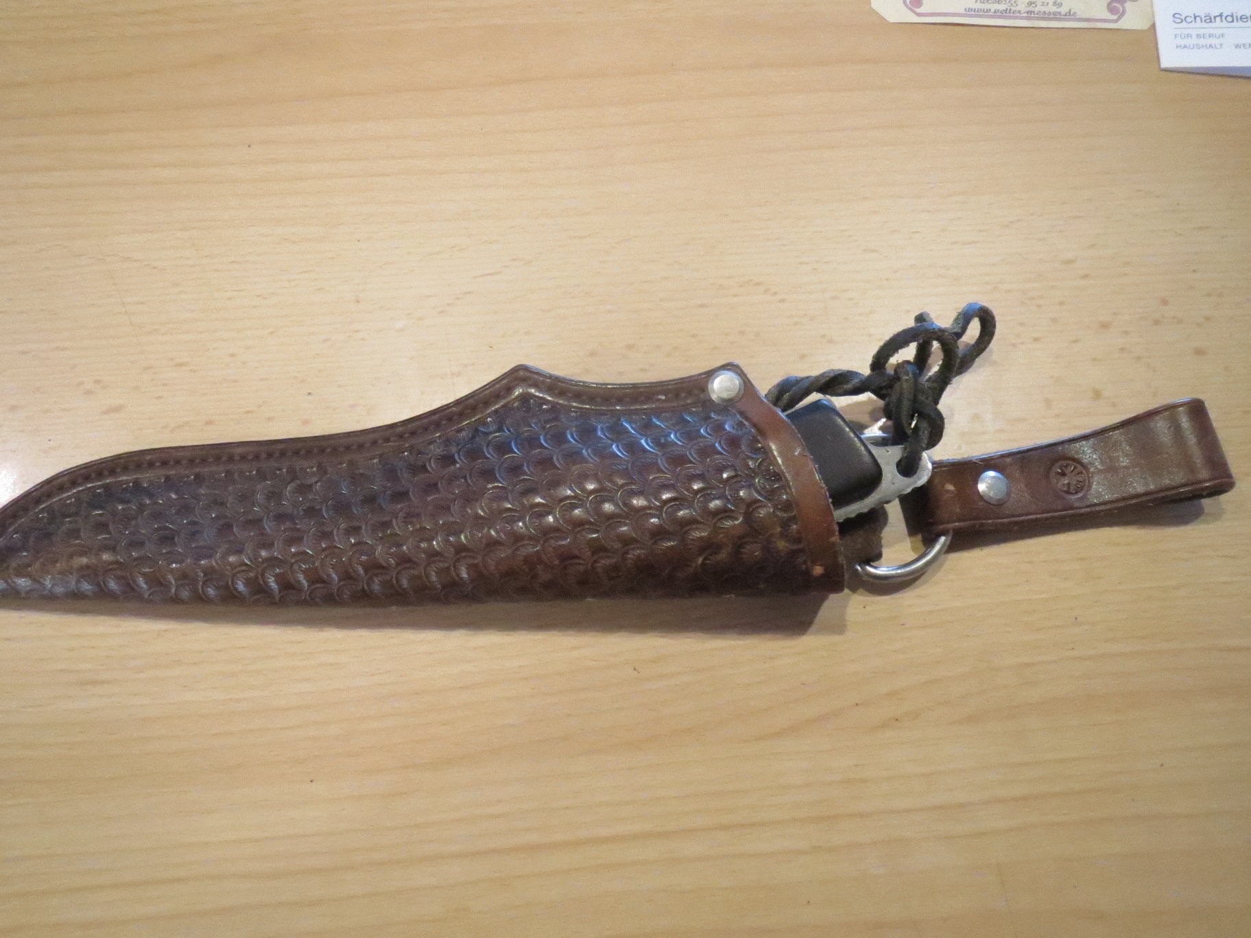 Vetter Jagdmesser – Bild 3