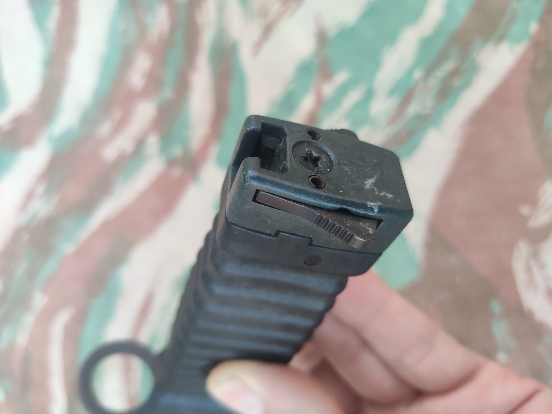 KCB77 m1 AES Eickhorn bajonett – Bild 5