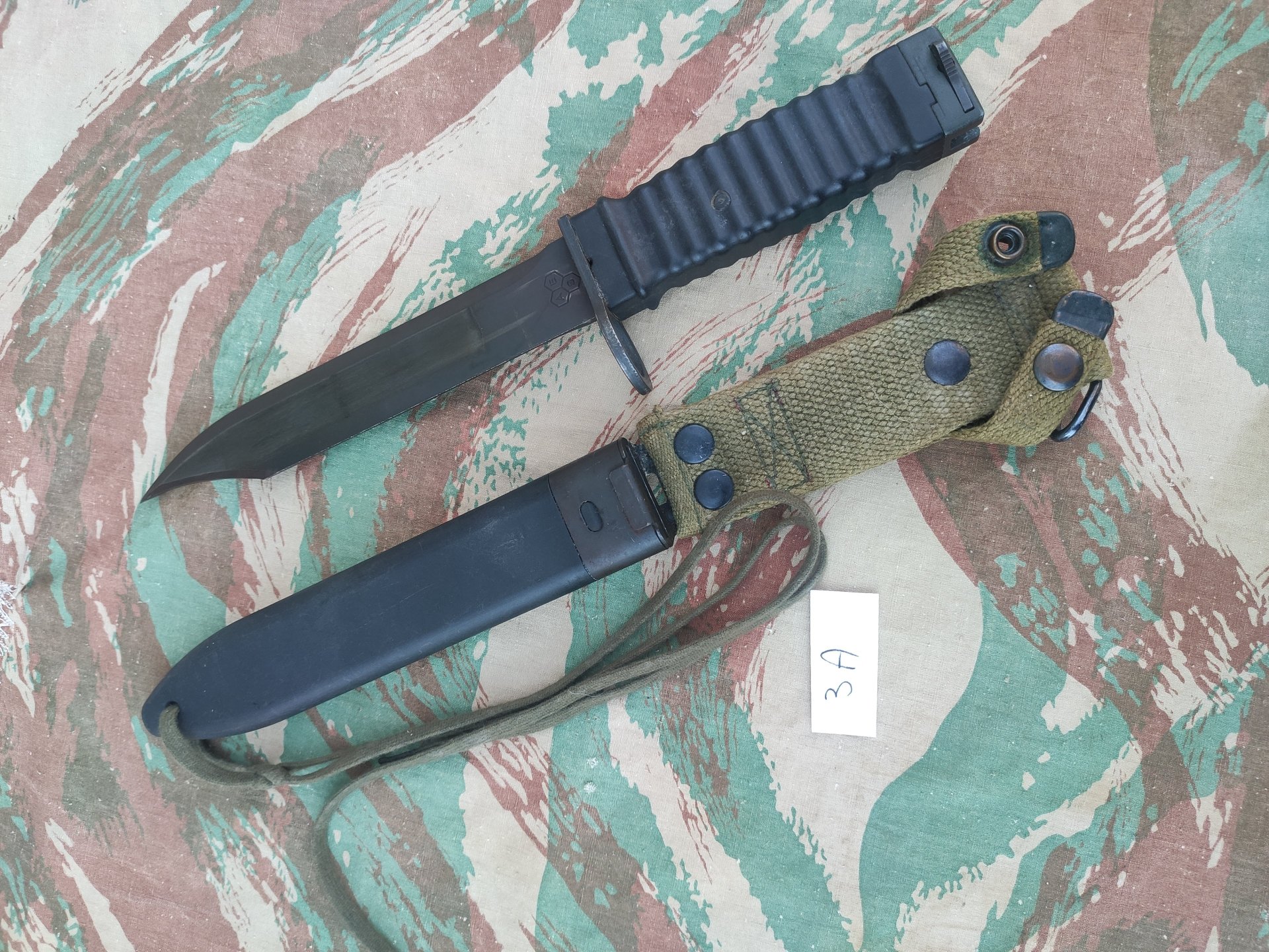 KCB77 m1 AES Eickhorn bajonett – Bild 1
