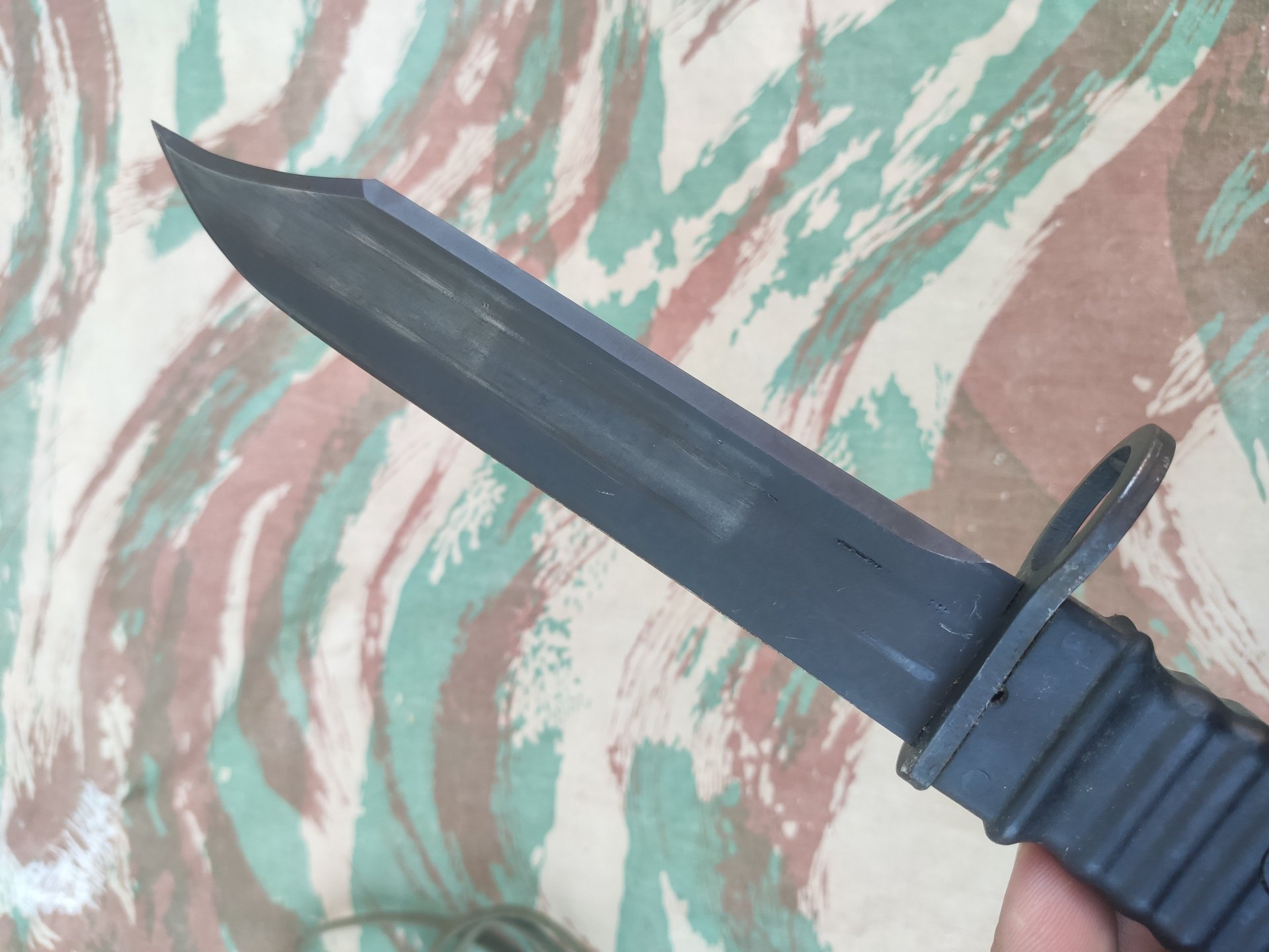 KCB77 m1 AES Eickhorn bajonett – Bild 4