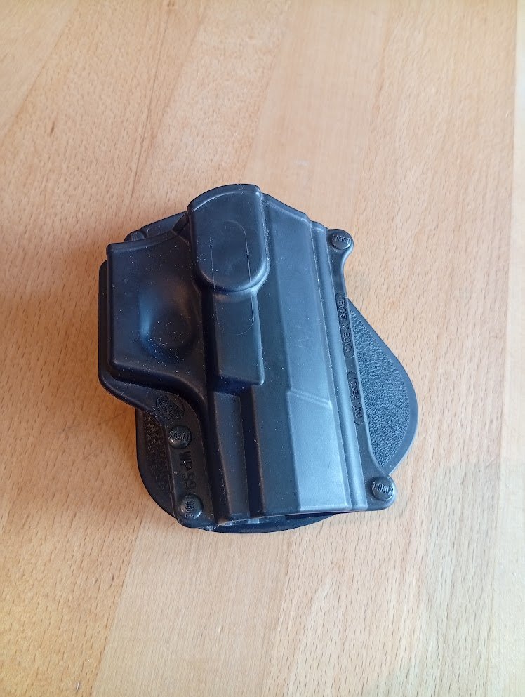 Fobus WP-99 Rotation Holster Walther P99,P99 Compact,Umarex P99,RAM P99 – Bild 1