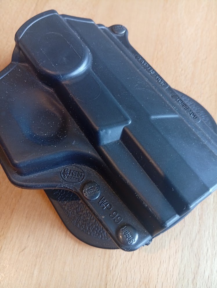 Fobus WP-99 Rotation Holster Walther P99,P99 Compact,Umarex P99,RAM P99 – Bild 2