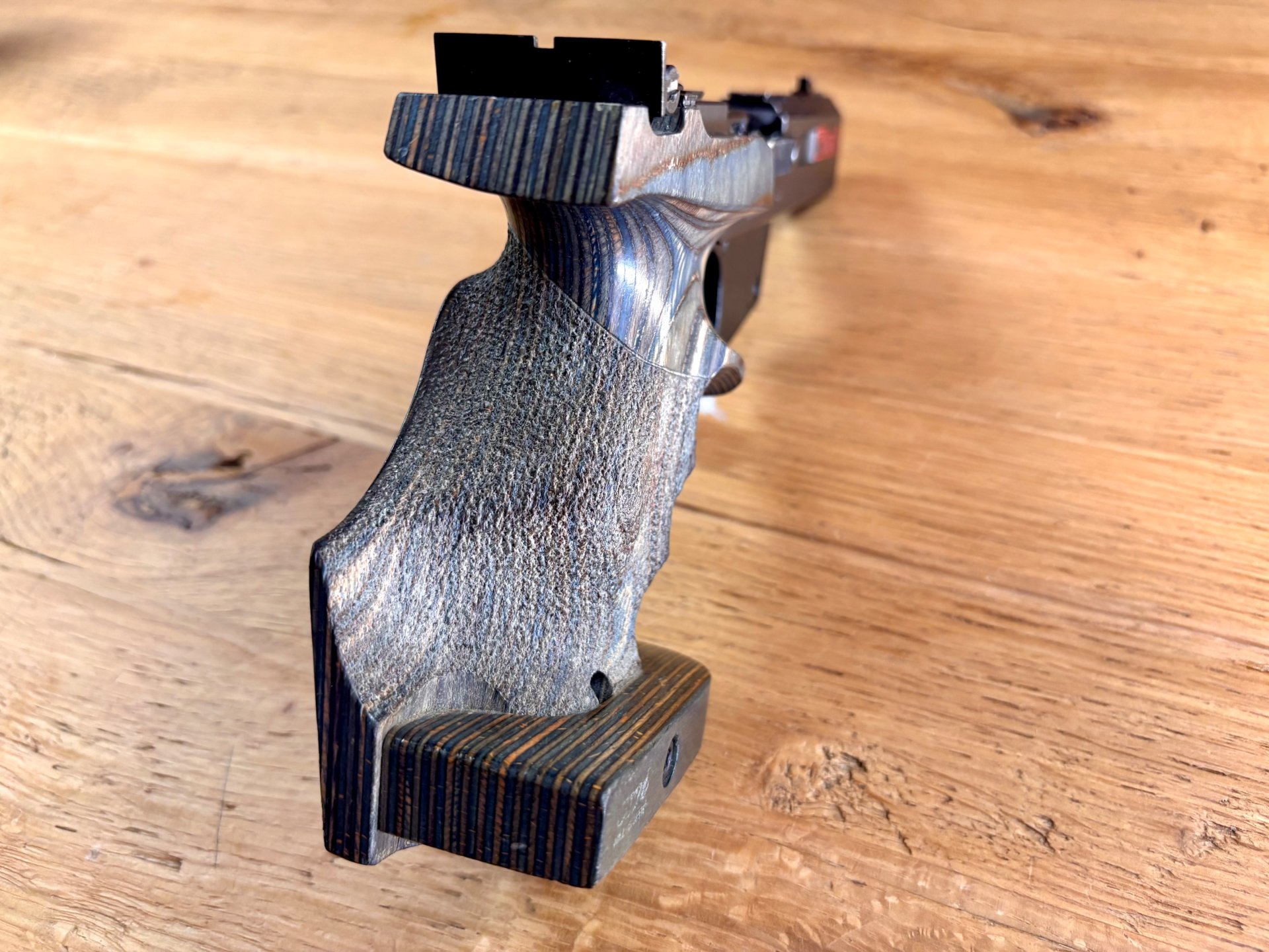 Sportpistole Benelli MP 95 E Kaliber .22lr - mit 2 Magazinen – Bild 4