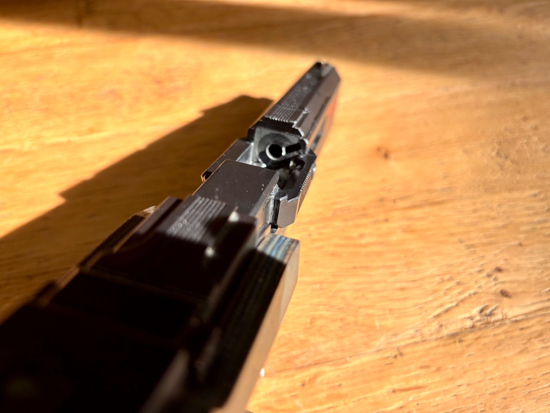 Sportpistole Benelli MP 95 E Kaliber .22lr - mit 2 Magazinen – Bild 6