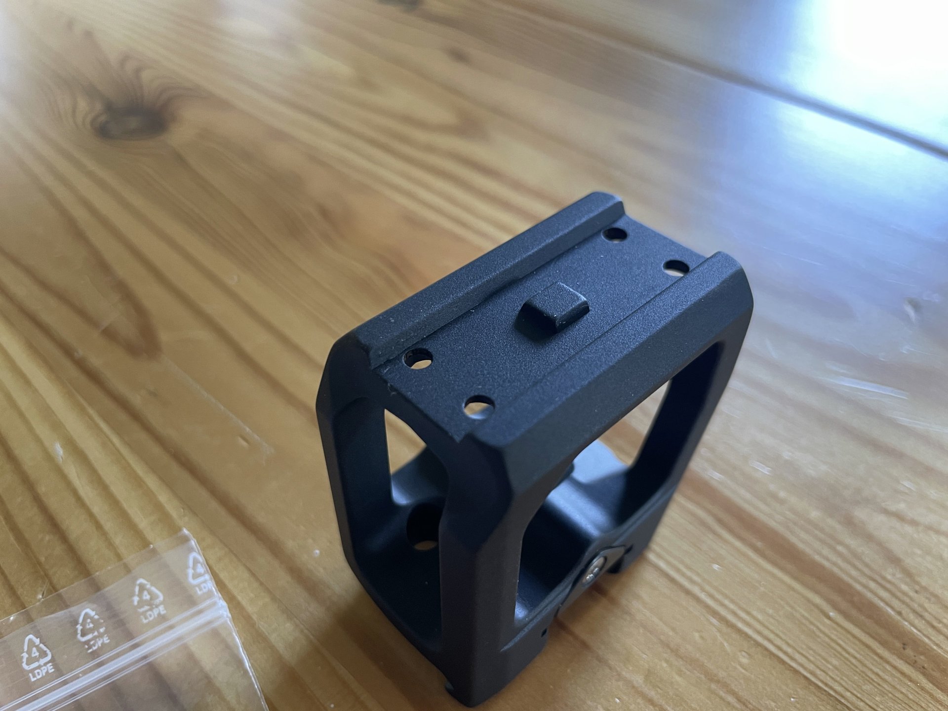 ERATAC USL Montage AIMPOINT Micro, 2.26 in / 57.4 mm, neuwertig – Bild 2