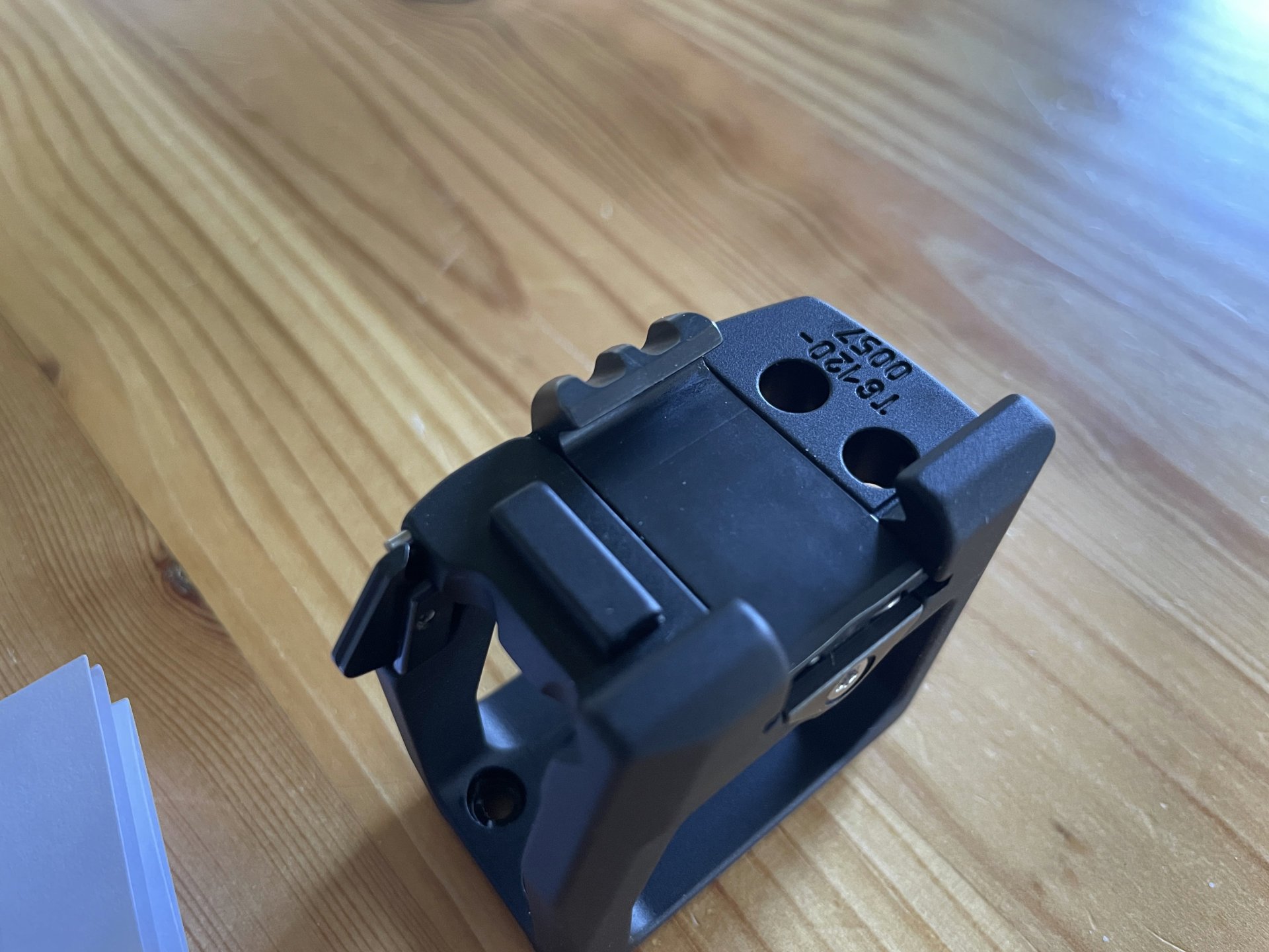 ERATAC USL Montage AIMPOINT Micro, 2.26 in / 57.4 mm, neuwertig – Bild 3