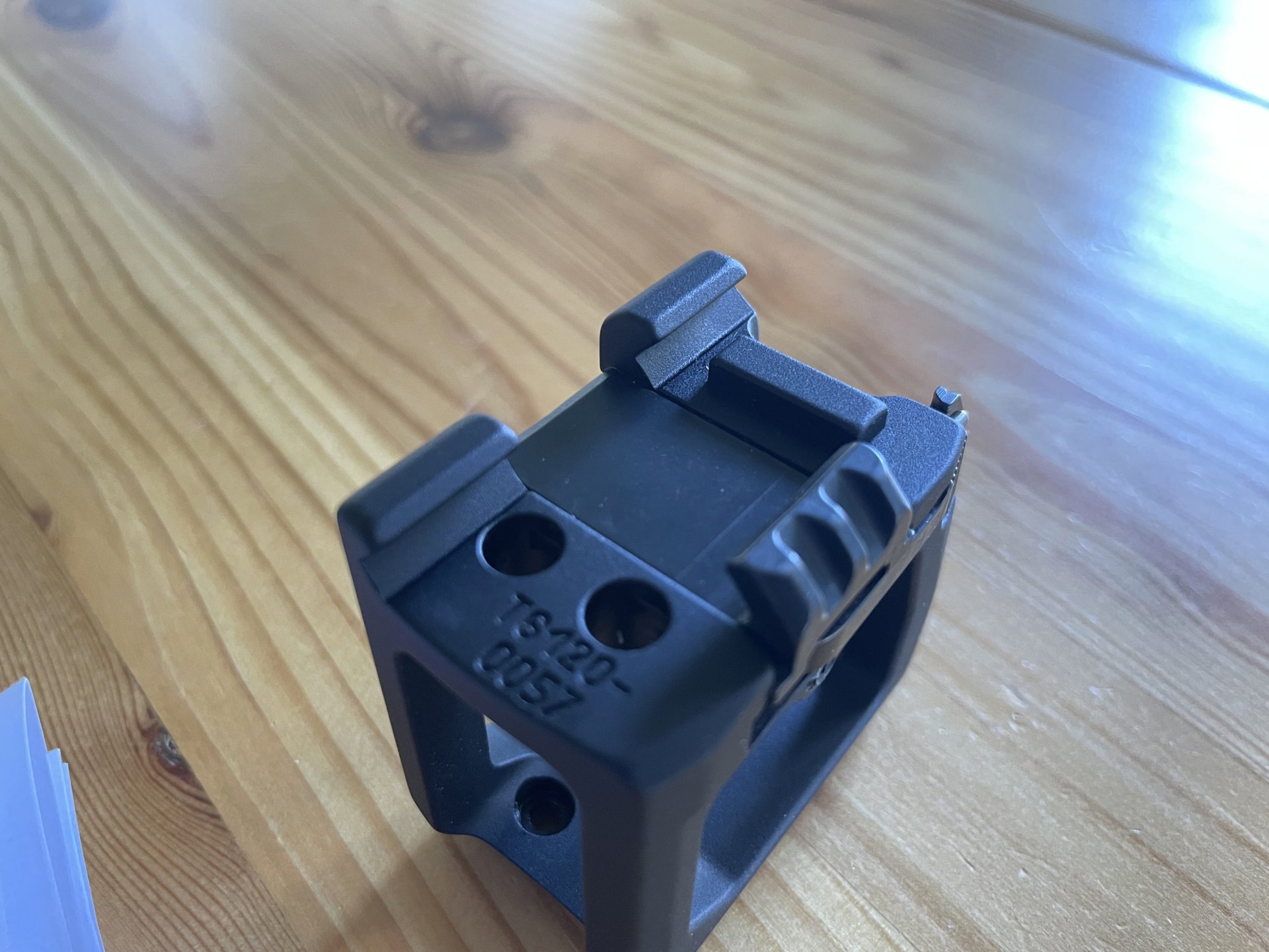 ERATAC USL Montage AIMPOINT Micro, 2.26 in / 57.4 mm, neuwertig – Bild 4