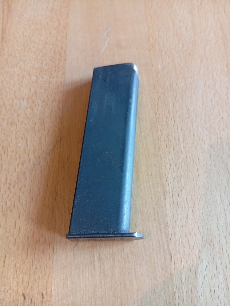 Original Magazin Pistole CZ Mod.27 Kaliber 7,65mm Brown. – Bild 2