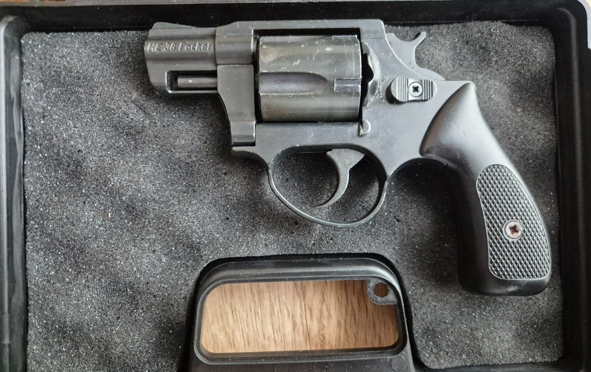 Revolver ME 38 Poket ab 1 Euro – Bild 1