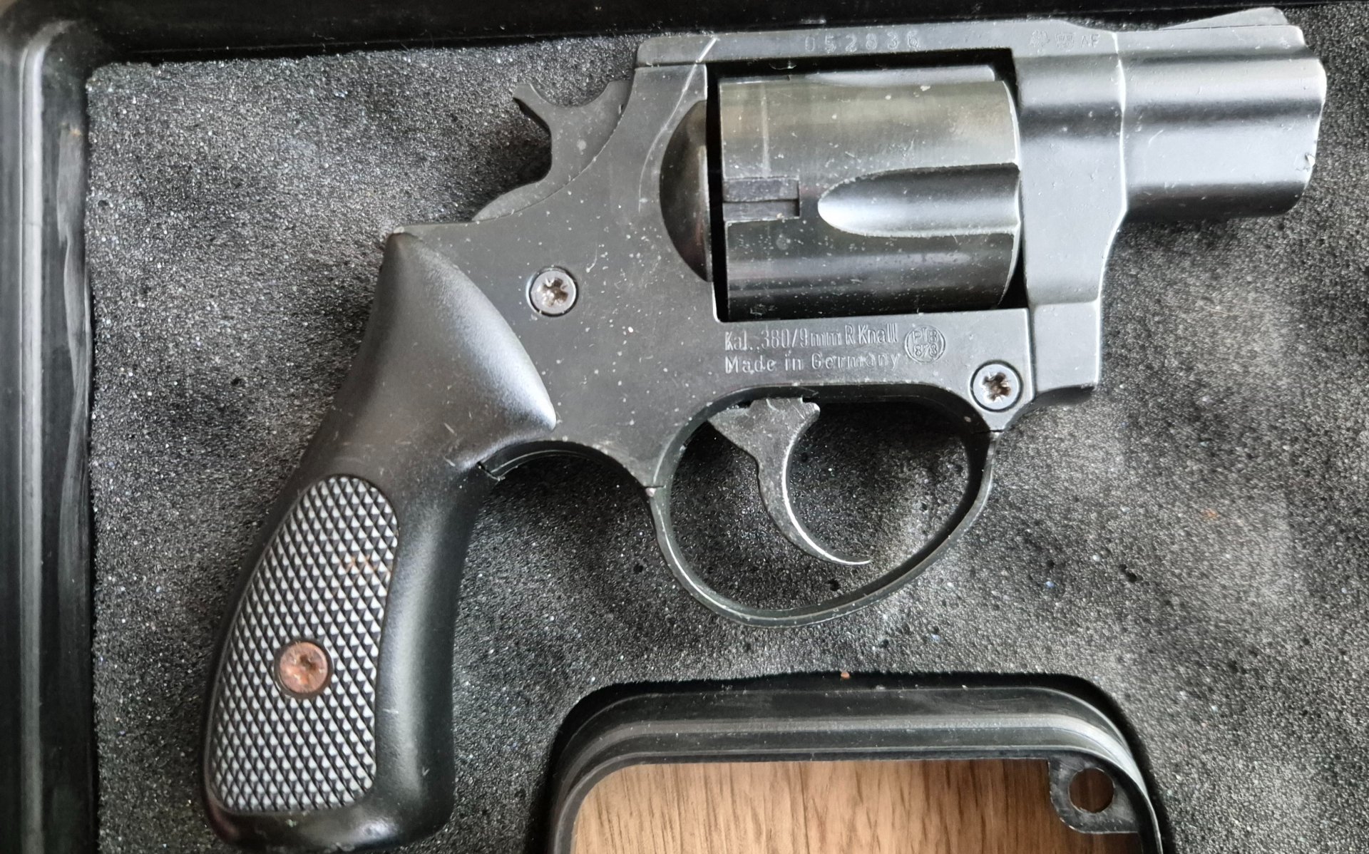 Revolver ME 38 Poket ab 1 Euro – Bild 2