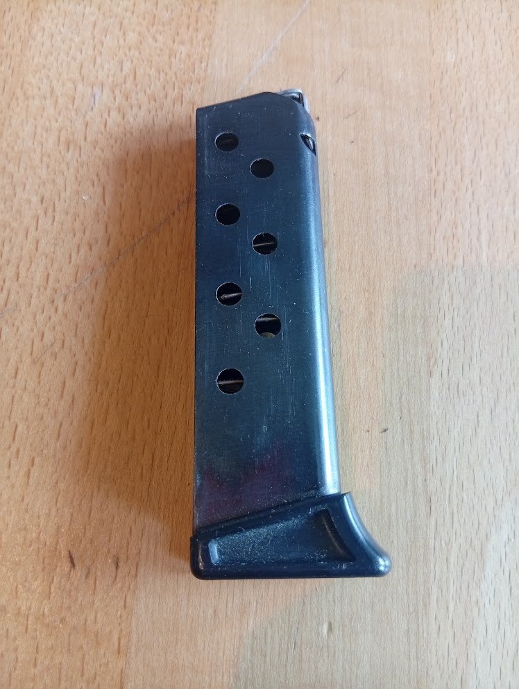 Walther Magazin Model PP 7,65Brown. Original 8 Schuss Original – Bild 2