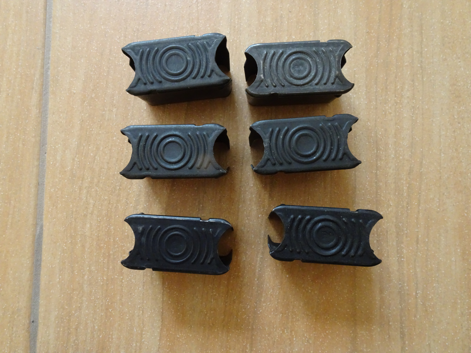 6 Ladeclips M1 Garand für 8 Schuß – Bild 2