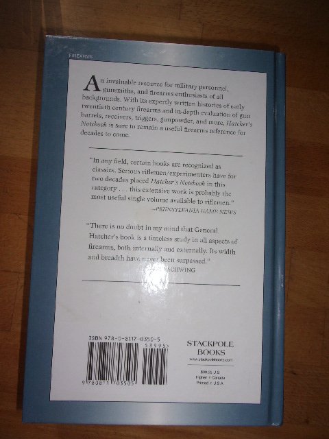 Hatcher`s Notebook von Julian S. Hatcher – Bild 2