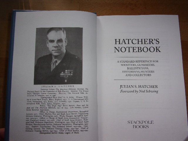 Hatcher`s Notebook von Julian S. Hatcher – Bild 3