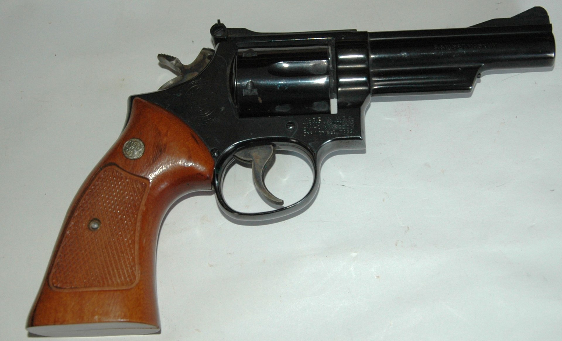 Revolver S&W Mod. 19-4 – Bild 2