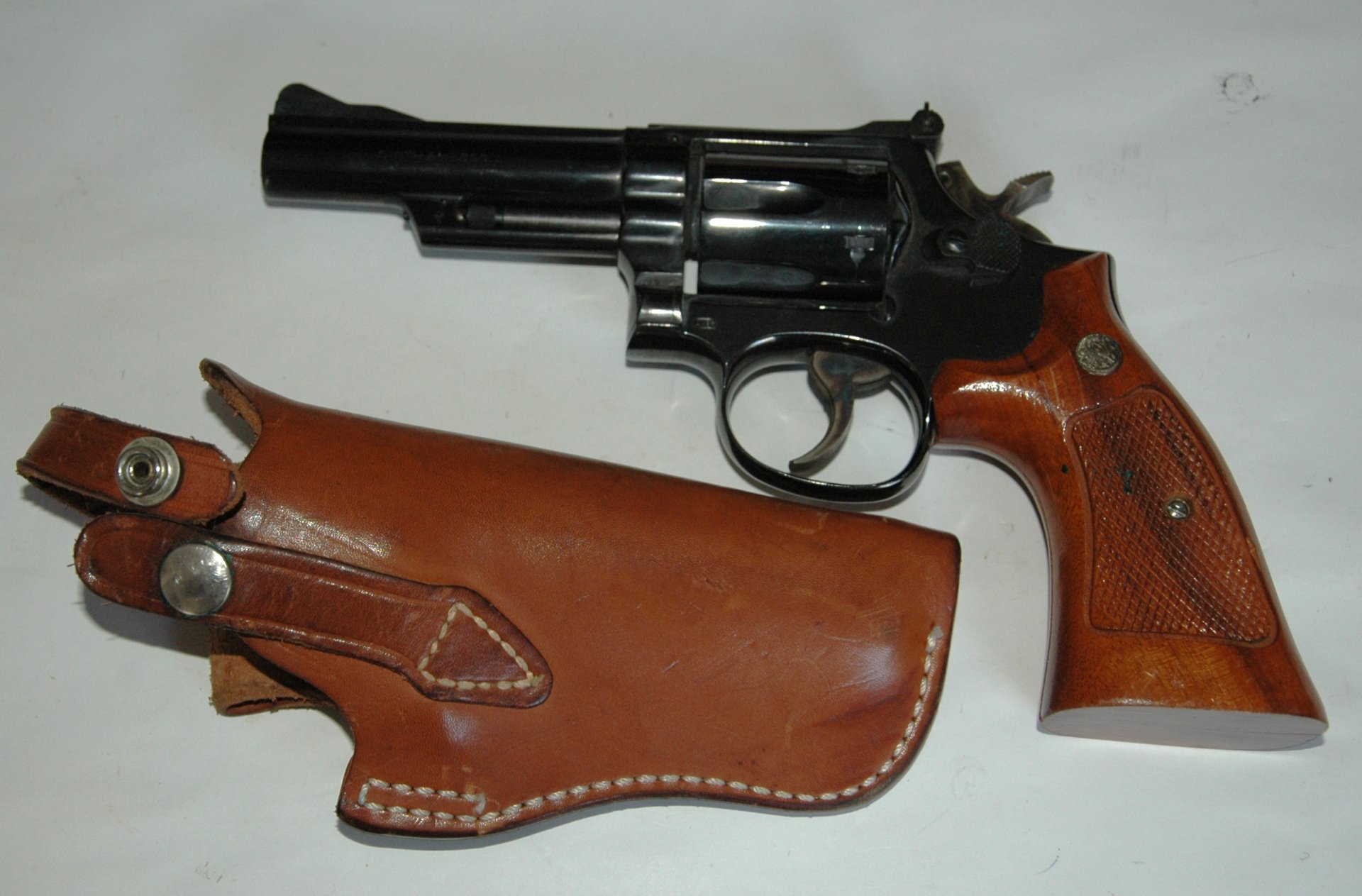 Revolver S&W Mod. 19-4 – Bild 1