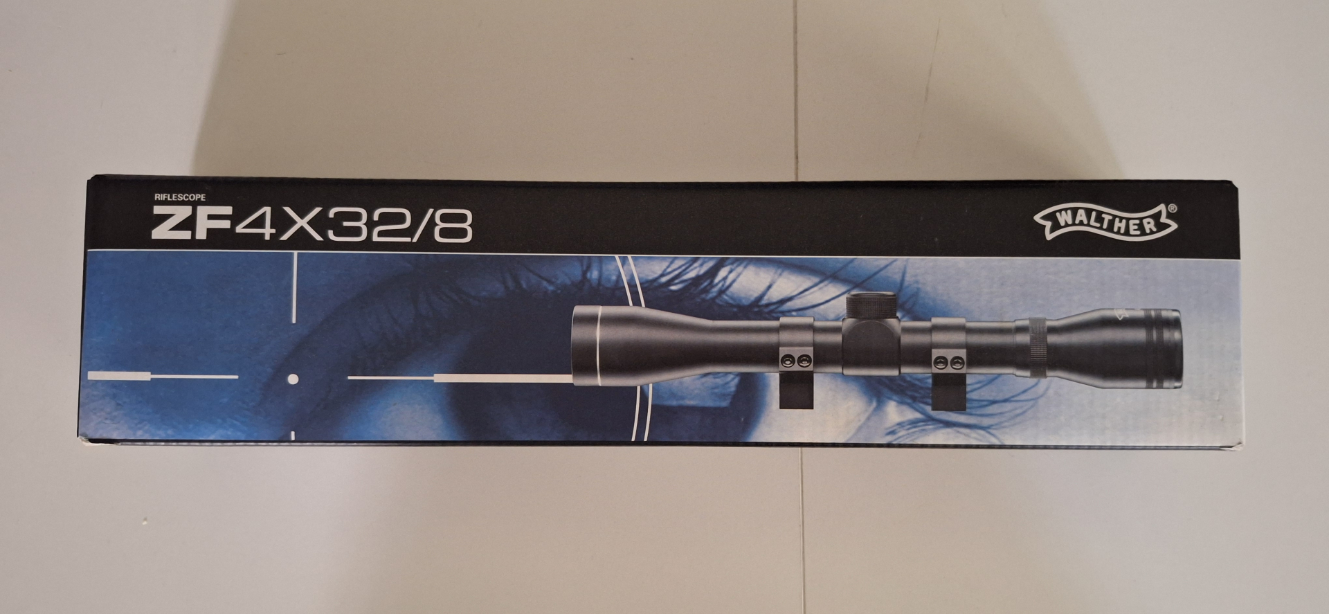 Walther lever action + Zielfernrohr!TOP ZUSTAND! – Bild 3