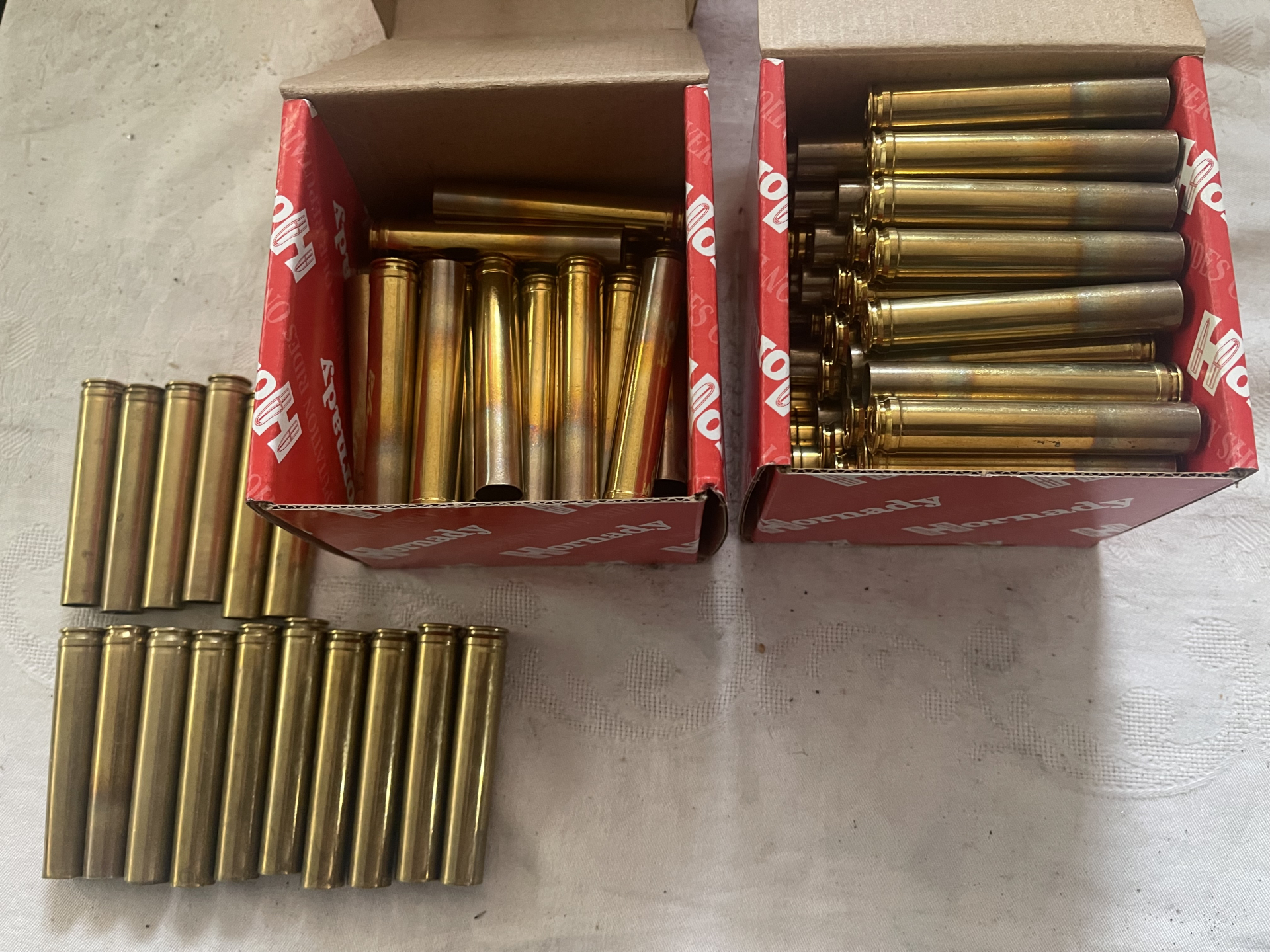 100 Hornady Hülsen im Kaliber 458 Lott!!!! – Bild 2